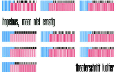 De troost van theater